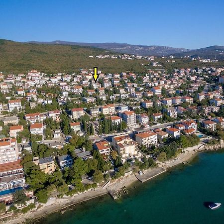 Apartments Dubravka Crikvenica Eksteriør billede