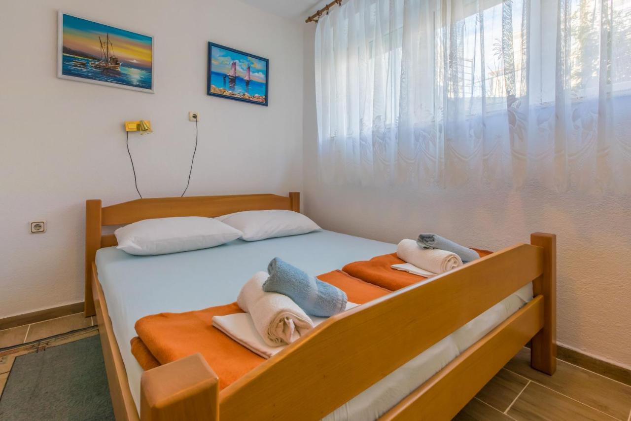 Apartments Dubravka Crikvenica Eksteriør billede