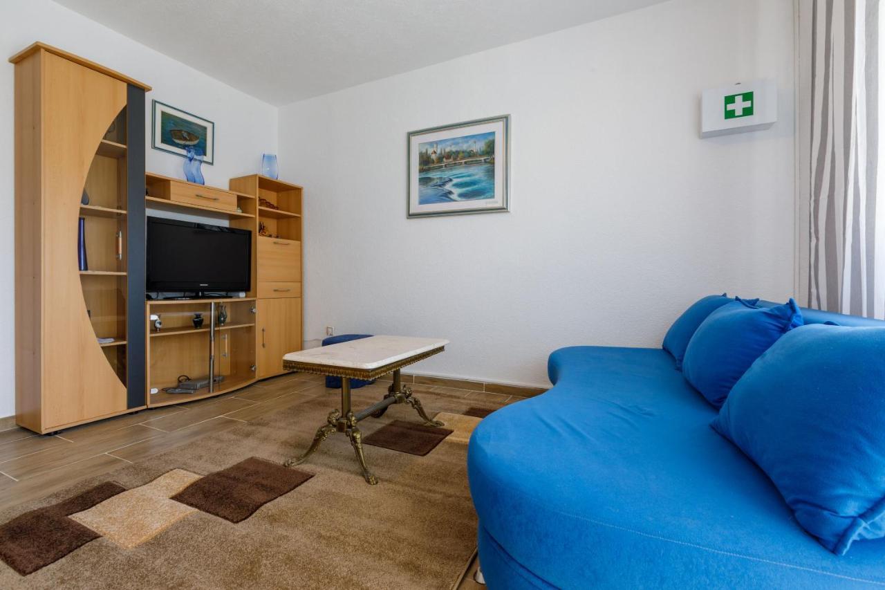 Apartments Dubravka Crikvenica Eksteriør billede