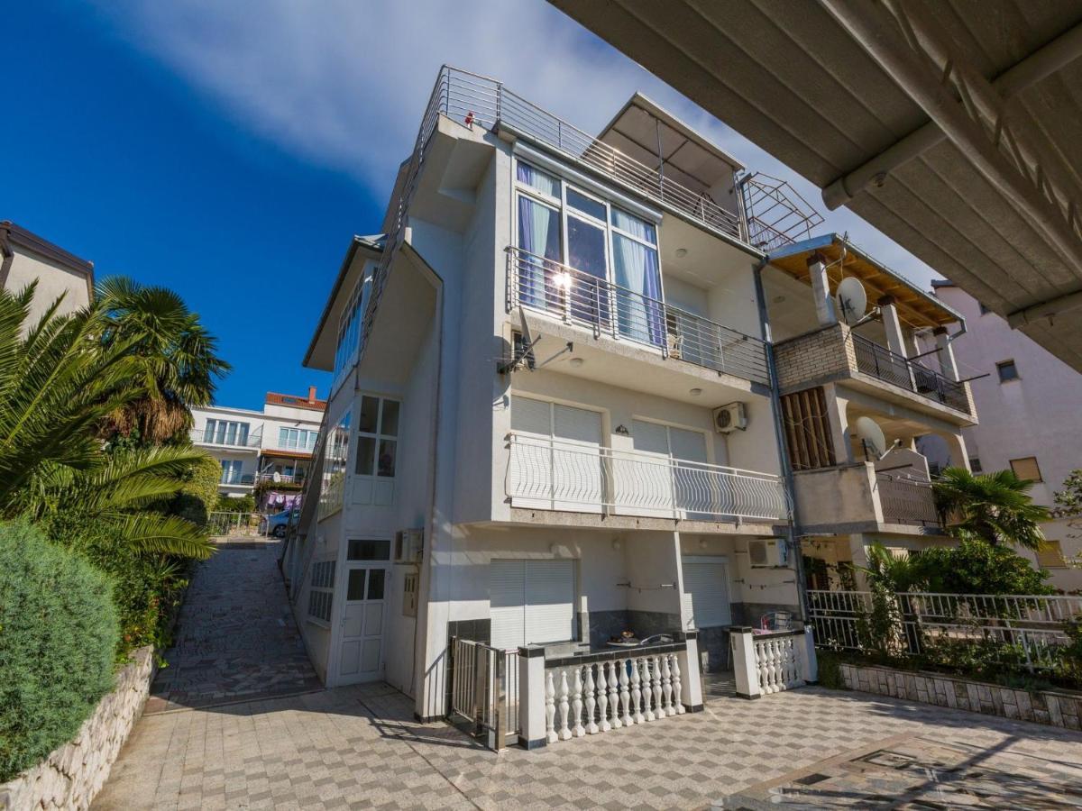 Apartments Dubravka Crikvenica Eksteriør billede