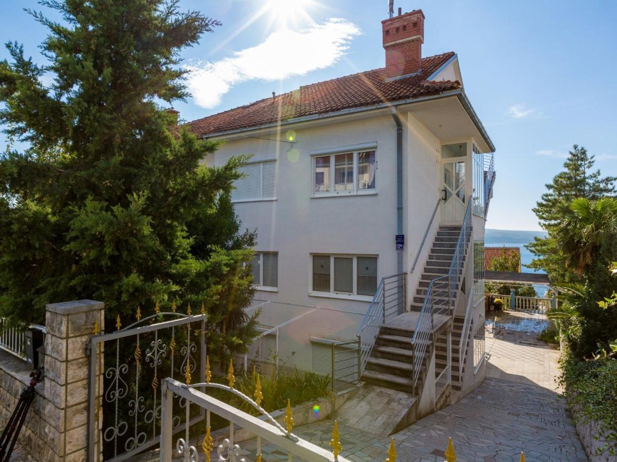 Apartments Dubravka Crikvenica Eksteriør billede
