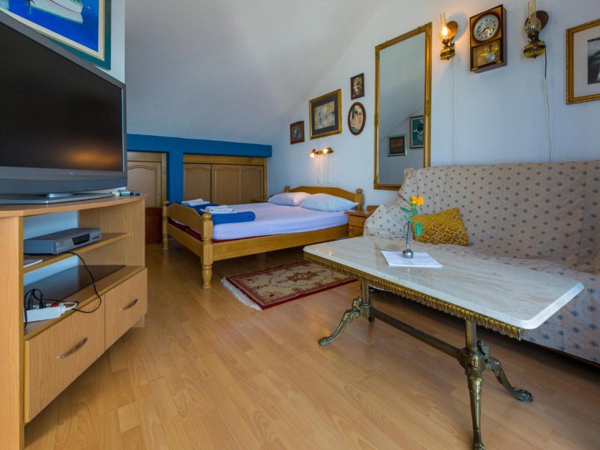 Apartments Dubravka Crikvenica Eksteriør billede