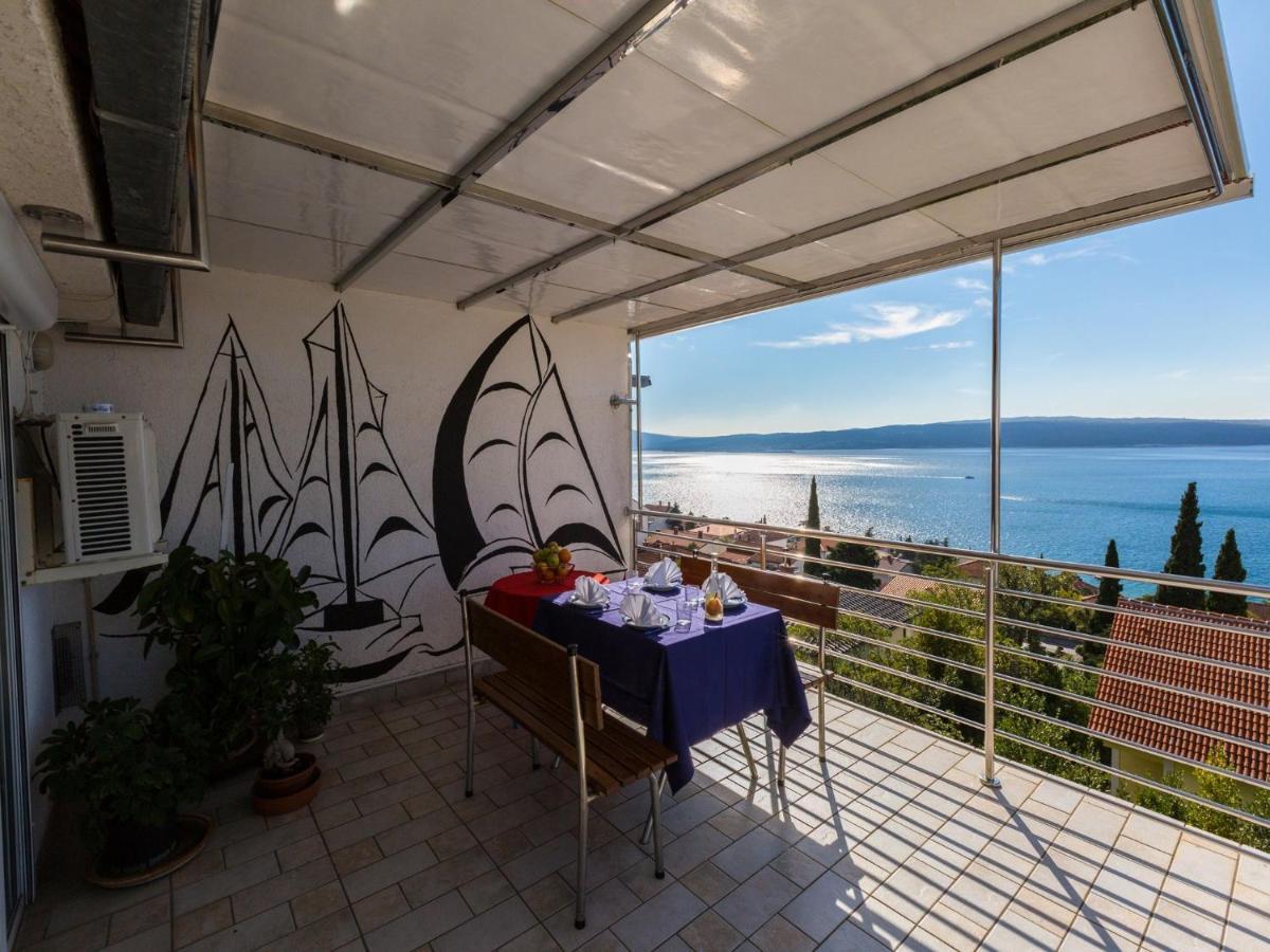 Apartments Dubravka Crikvenica Eksteriør billede