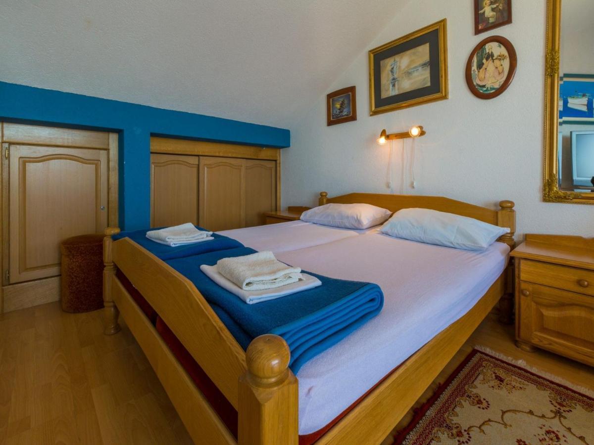 Apartments Dubravka Crikvenica Eksteriør billede