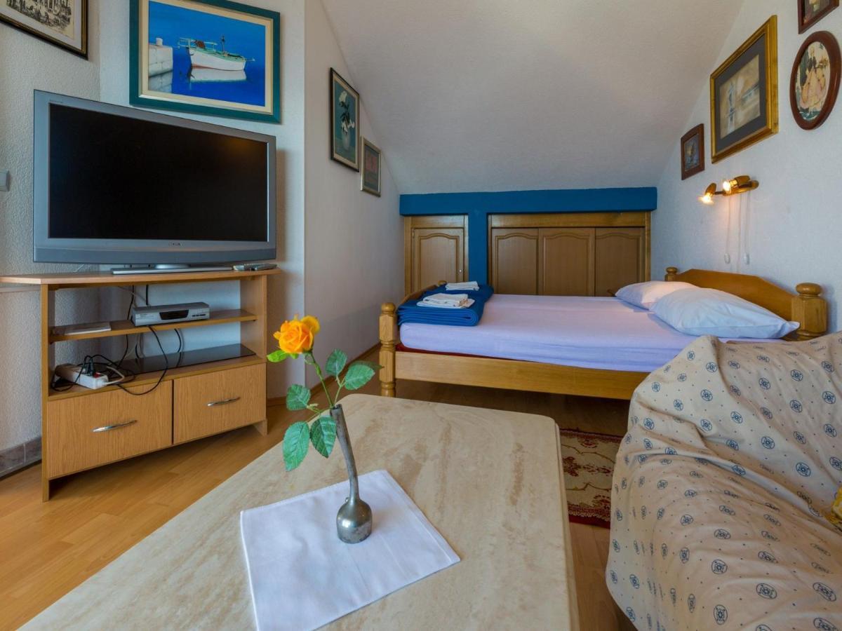 Apartments Dubravka Crikvenica Eksteriør billede