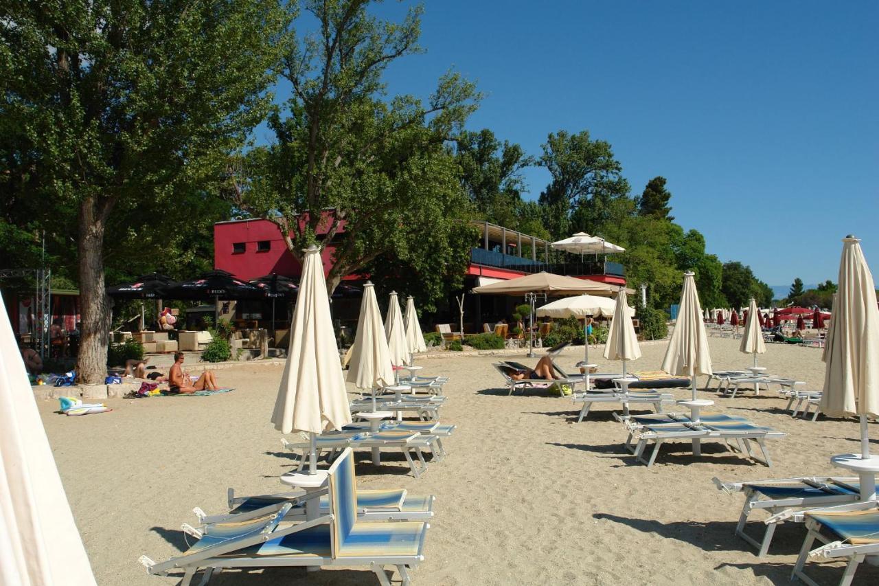 Apartments Dubravka Crikvenica Eksteriør billede