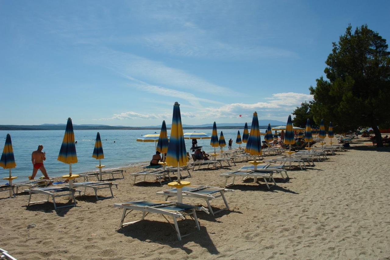 Apartments Dubravka Crikvenica Eksteriør billede