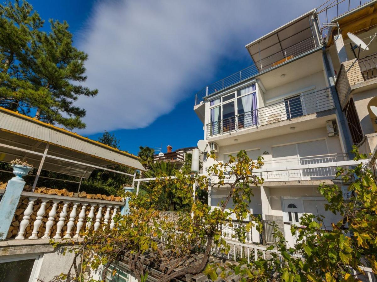 Apartments Dubravka Crikvenica Eksteriør billede